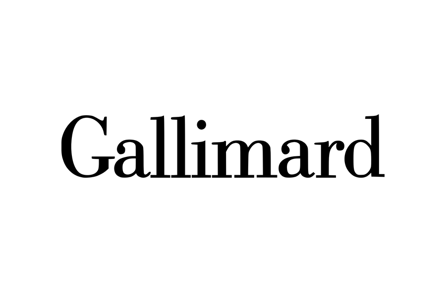 logo client les éditions gallimard