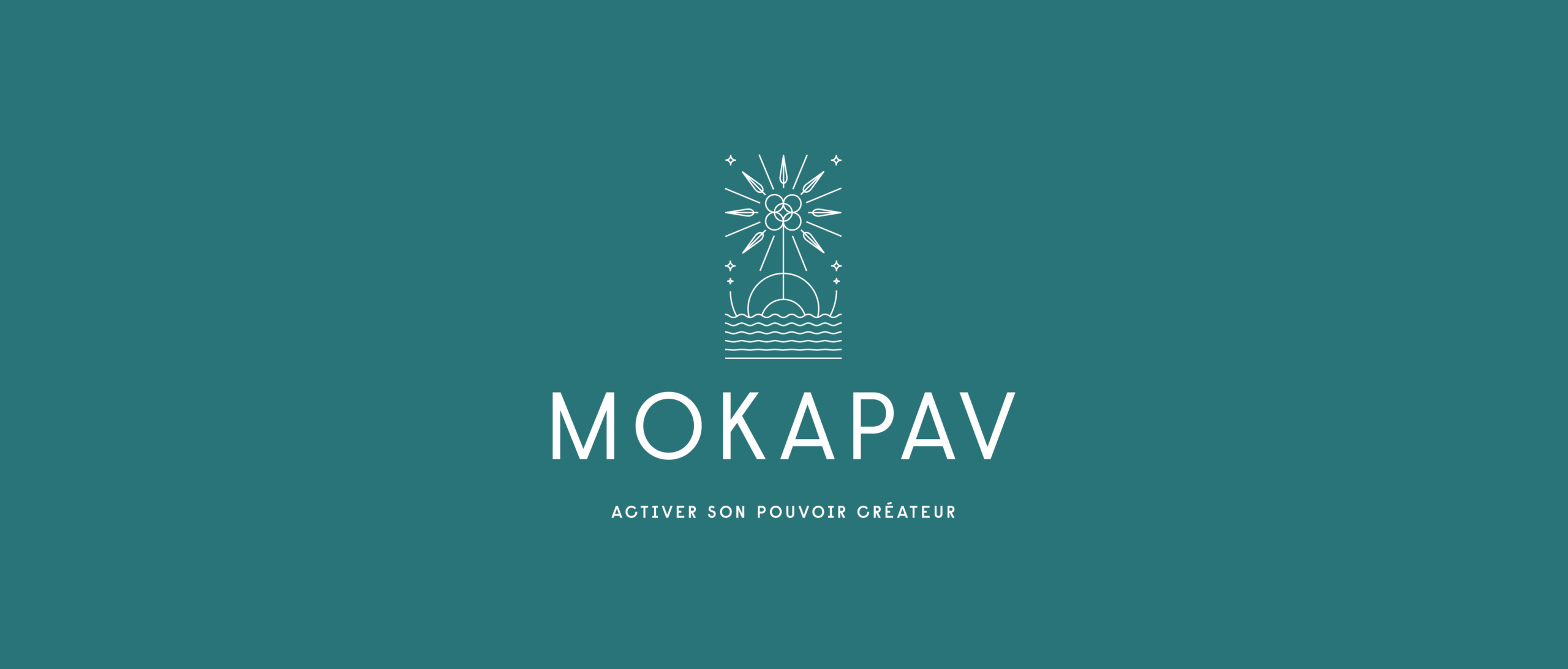 logo mokapav activer son pouvoir créateur